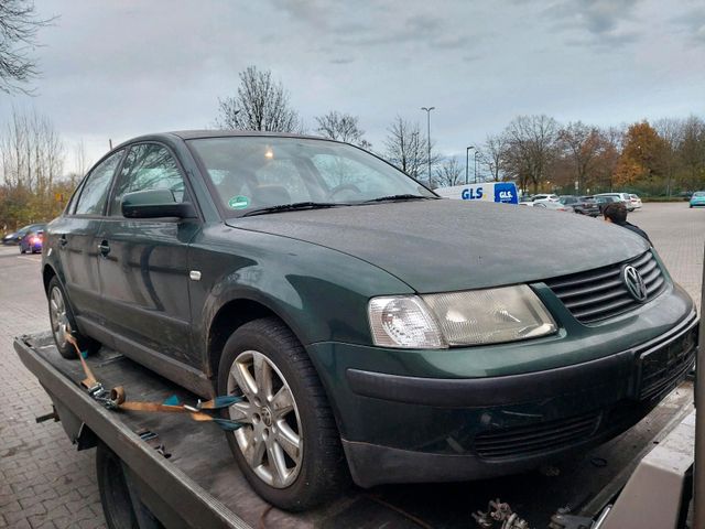 Volkswagen Vw passat 1.8 tüv bis 10 2025 motor getrie...