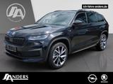 Skoda Kodiaq Sportline 2.0 TDI 4x4 AHK+LED+Pano+ACC+ - Skoda Kodiaq Jahreswagen