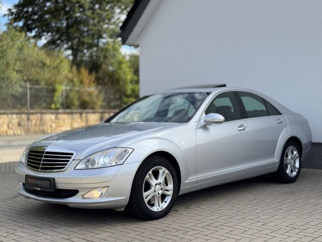 Mercedes-Benz S 320 Lim XENON NAVI SHZ KLIMAAUT KEYLESS