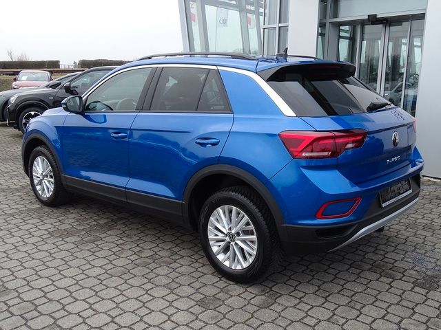T-Roc 1.0 TSI Life - LED / NAVI / AHZV