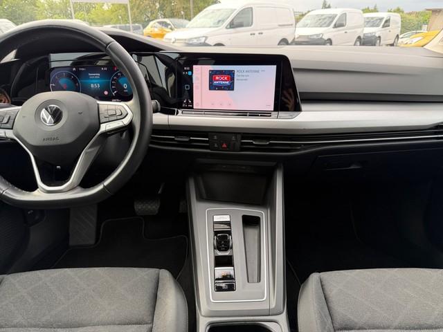 Volkswagen Golf VIII Lim. 2.0TDI DSG Life+NAVI+KAMERA+ACC+, миниатюра 15