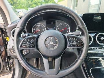 Mercedes C 180 - 8