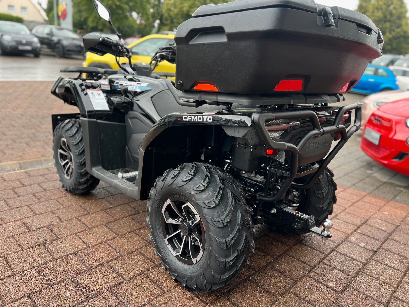 Fahrzeugabbildung CFMOTO CFMOTO CFORCE 520 L ABS