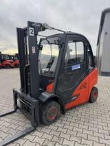 Linde H25D-02 - Linde H25D