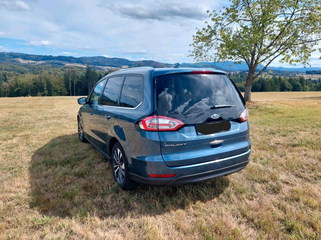Image of Ford Galaxy