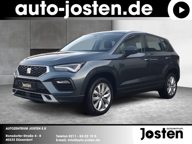 Seat Ateca Style 1.5 TSI DSG Navi CarPlay LED Beats