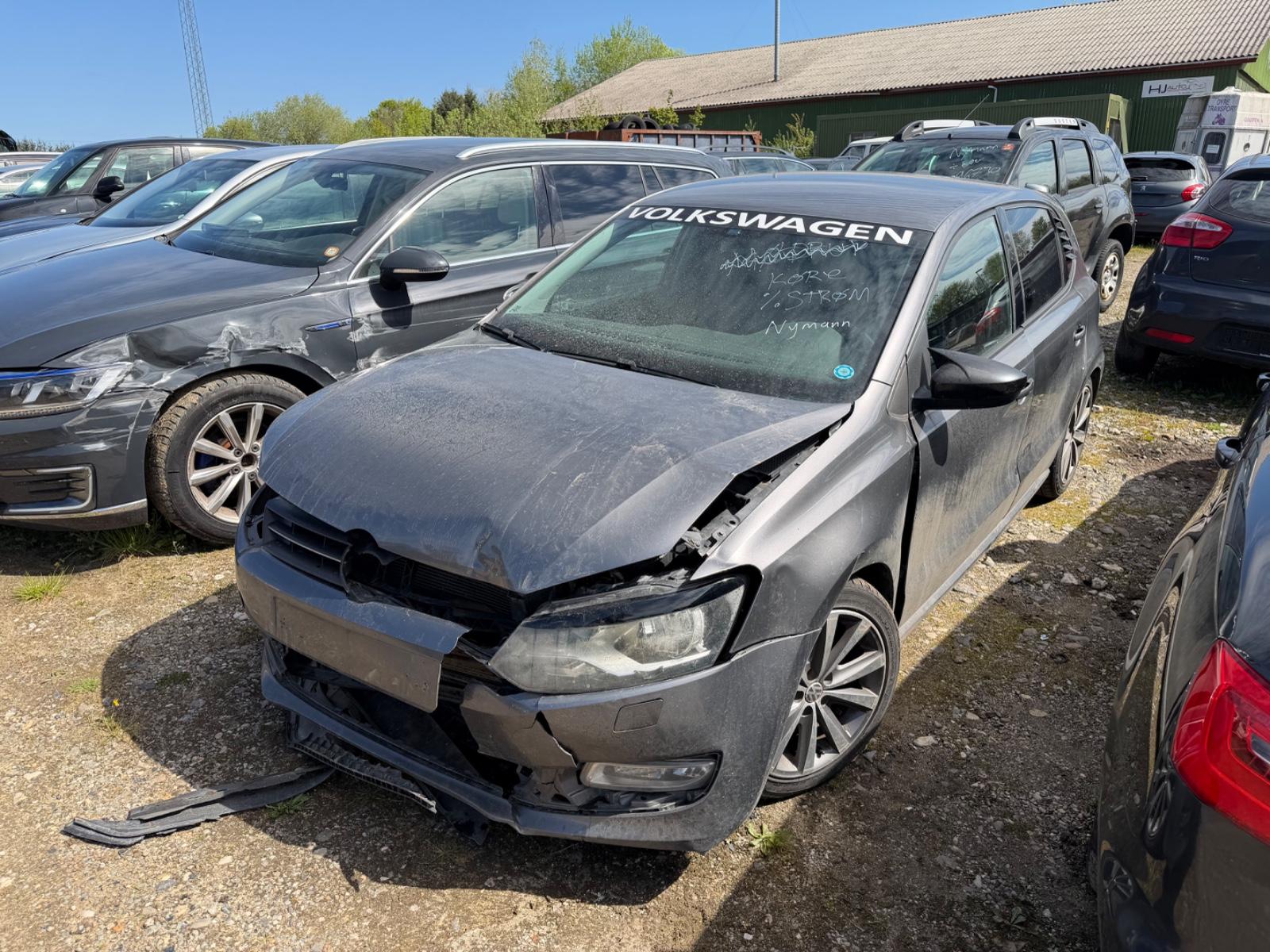 Volkswagen Polo V Comfortline