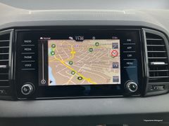 SKODA Karoq 1.5 TSI Sportline DSG Matrix AHK Fahrass SKODA Karoq 1.5 TSI Sportline DSG Matrix AHK Fahrass