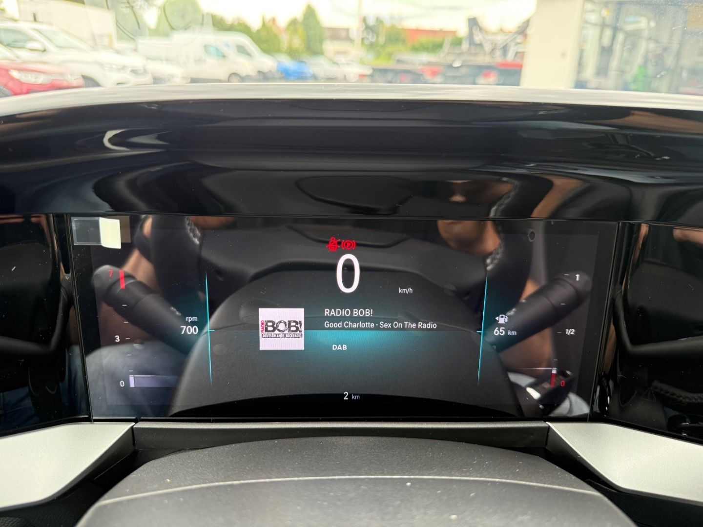 Fahrzeugabbildung Opel Mokka 1.2 GS mit SHZ+LHZ+Kamera+Allwetter