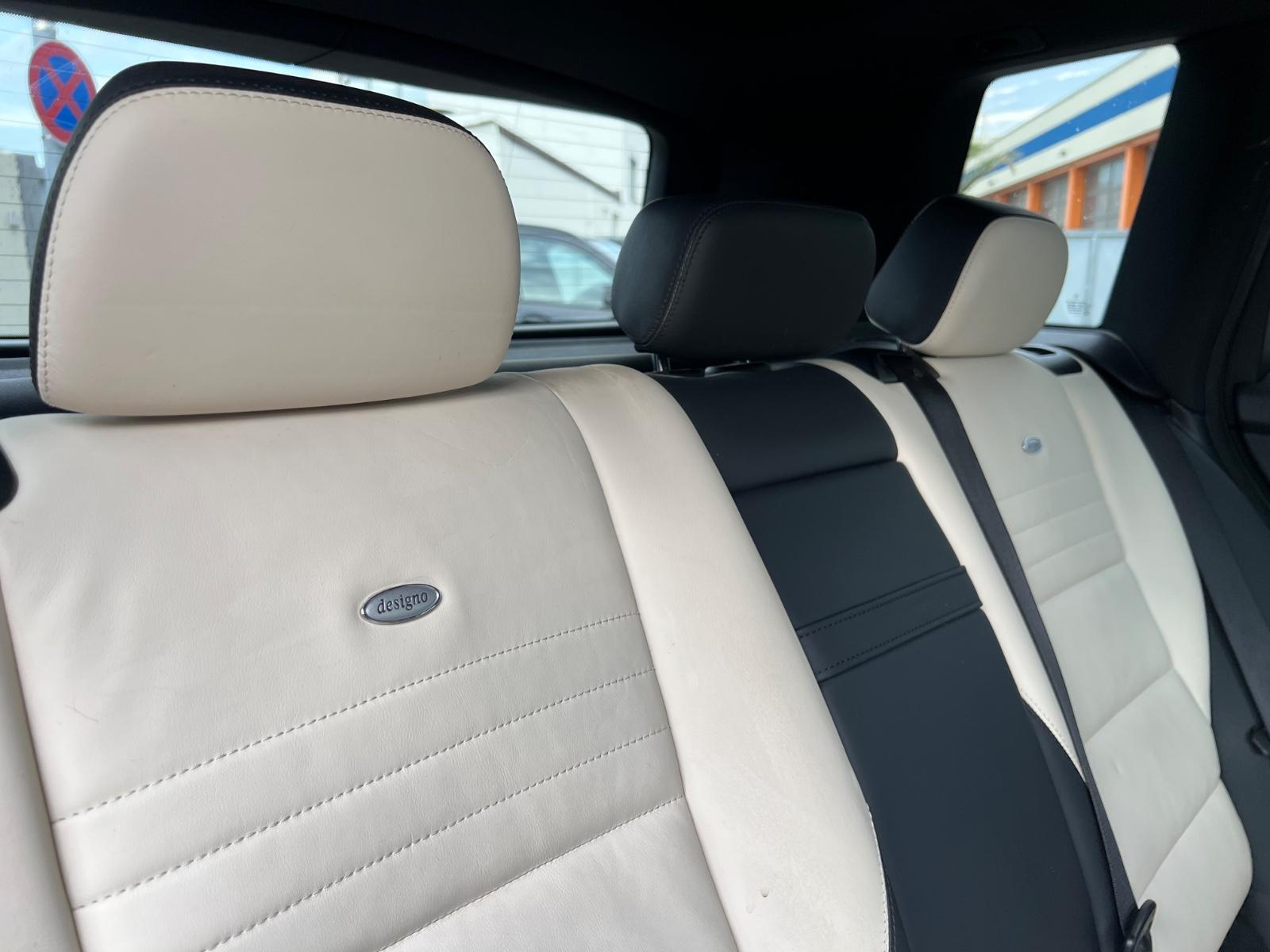 MERCEDES-BENZ GLK 350 CDI 224ch 4MATIC DESIGNO