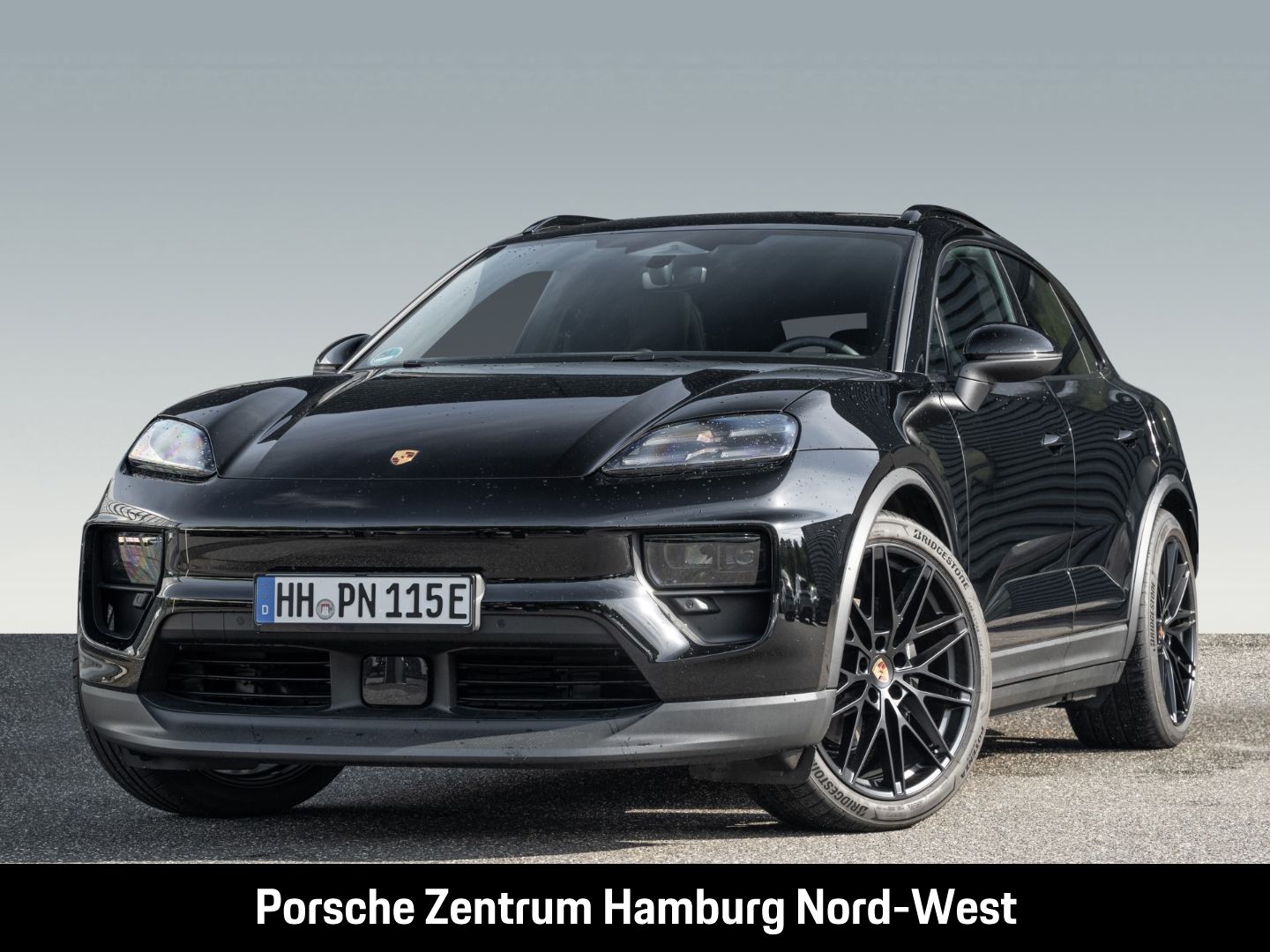 Porsche Macan 4 Pano BOSE 22-Zoll 14-Wege, elektrisch