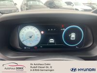 Hyundai i20 - Vorschau Bild 11