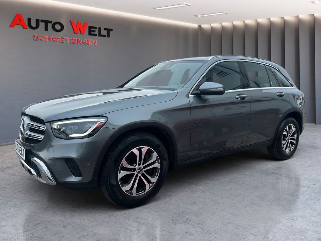 Mercedes-Benz GLC 220