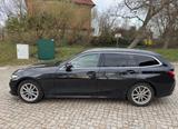 BMW 318d Touring Mild/Hybrid - BMW 318 von privat