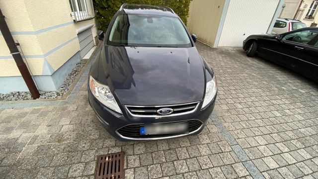 Ford Mondeo Getriebesteuergerät defekt ans...