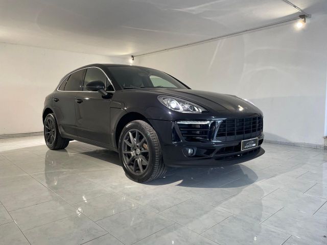 Porsche MACAN 3.0 S Diesel 250 CV F1 FULL PERMUTA IVA ES