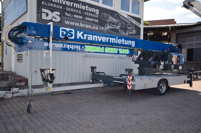 Andere Klaas 350E ACCU Power 100%