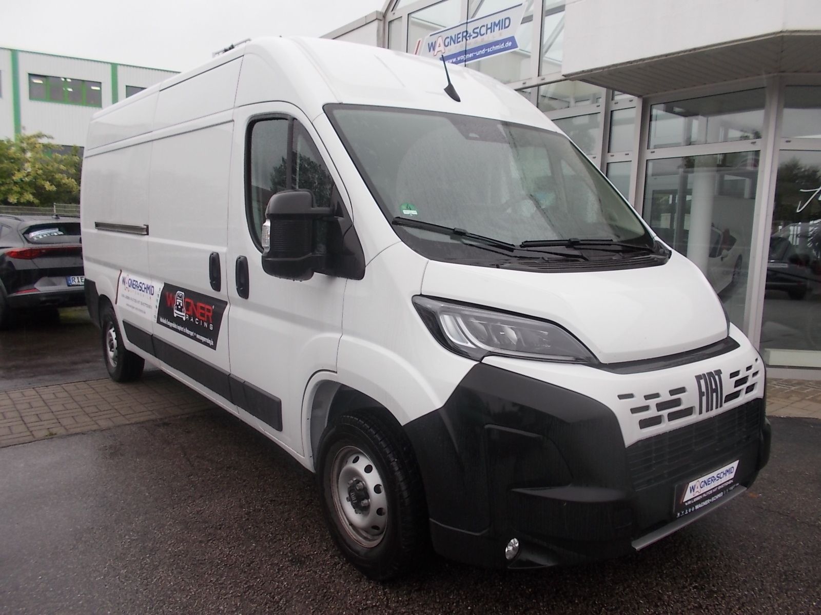 Fahrzeugabbildung Fiat Ducato KaWa 35 L3H2 140 Multijet verblecht
