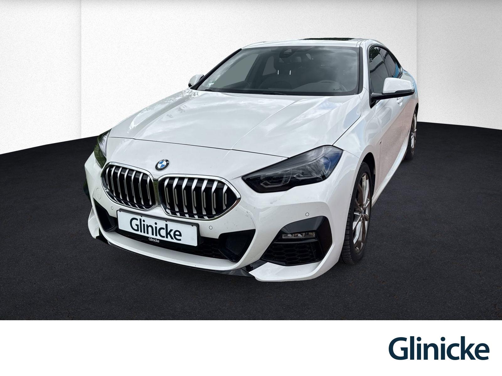 BMW 218i 2er Gran Coupe - 218i M Sport Schiebedach+R