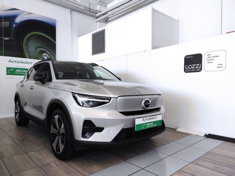 Volvo VOLVO XC40 (2017-->) - XC40 Recharge Pure Electr