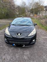 Peugeot 207 CC Cabrio  gepflegt, zuverläs... - Peugeot 207