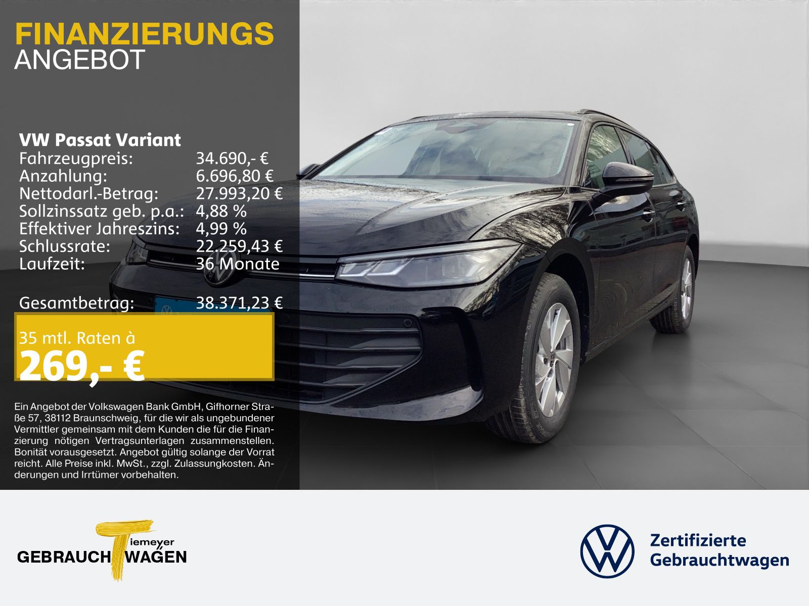 Volkswagen Passat Variant 1.5 TSI DSG LM KAMERA SITZHZ ACC