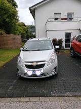 Chevrolet Spark - EZ 05/2011 - 2. Hand - n... - Chevrolet Spark von privat
