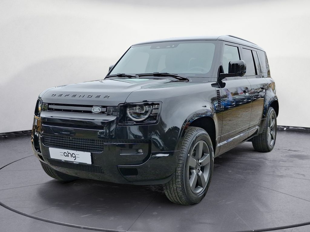 Image of Land Rover Defender