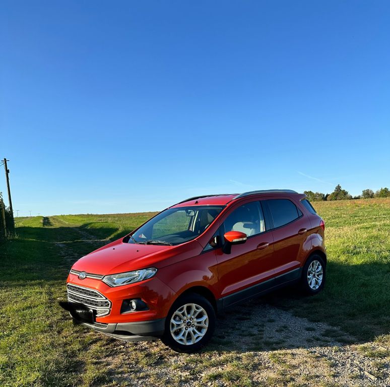Image of Ford EcoSport