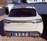 Porsche Macan GTS | Kreide | GTS Sport Paket | 2 - Porsche Macan Kreide Gebrauchtwagen