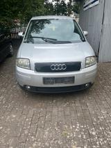 Audi A2 1,6TSI - Audi A4: Kleinwagen