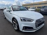 Audi S5 Cabriolet 3.0 TFSI Quattro Digital Matrix - weiße Audi S5