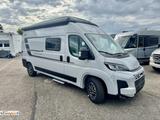 HYMER / ERIBA / HYMERCAR Camper Van Redwood 601 Ausstattung - Trail - Hymer Camper Van