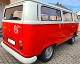 Volkswagen T2a Pringles Bus - 1 von 2 - VW Restauration, SD - Volkswagen T2: Kombi