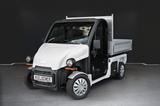 Ligier Pulse 4 Pritsche 9,6 kWh/Vorführwagen + AKTION - Ligier mit Elektro-Antrieb