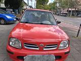 Nissan Micra - Nissan aus 1998