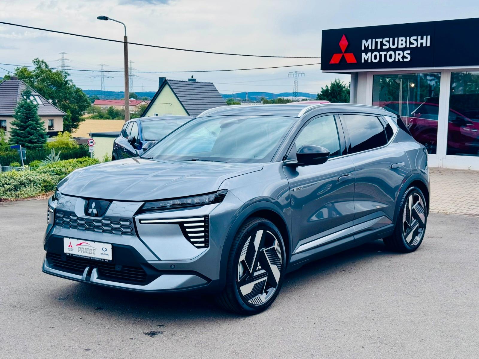 Mitsubishi Eclipse Cross TOP 87 kWh/22Kw* Two-Tone*E-Bonus*