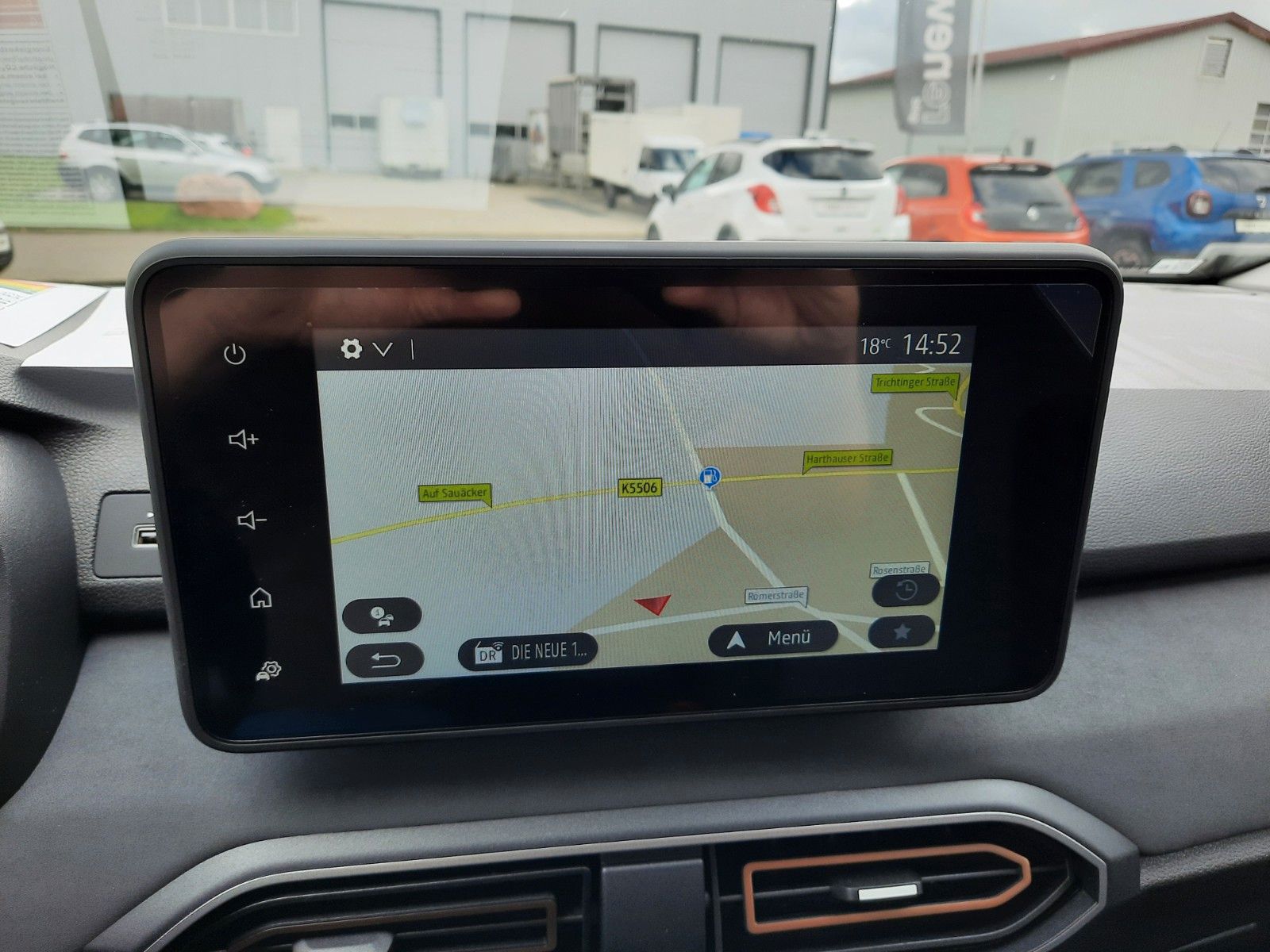 Dacia Jogger - Bild 14