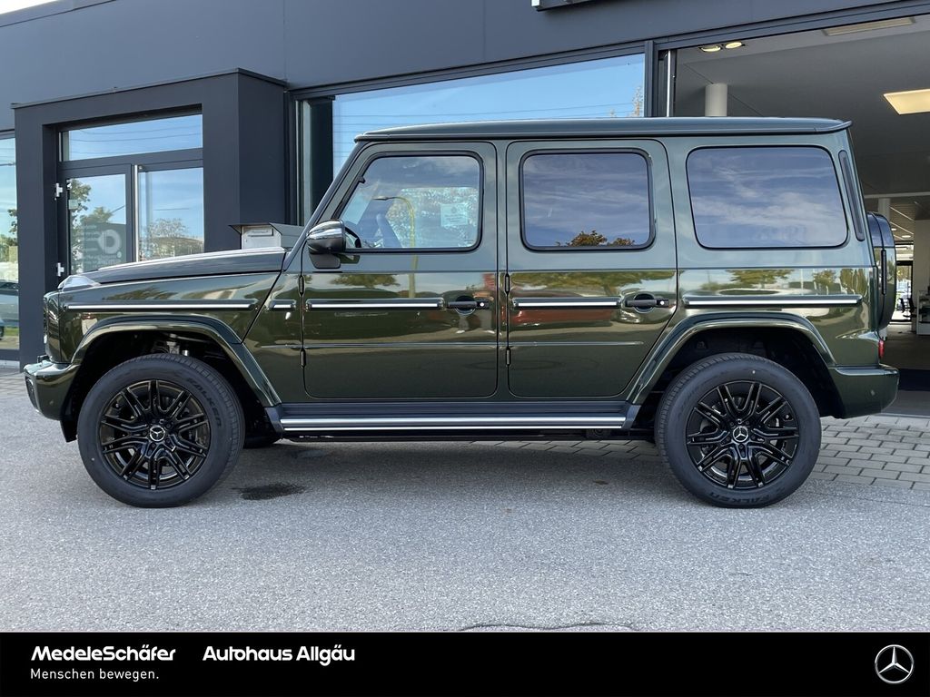 MERCEDES-BENZ G-Class 2026