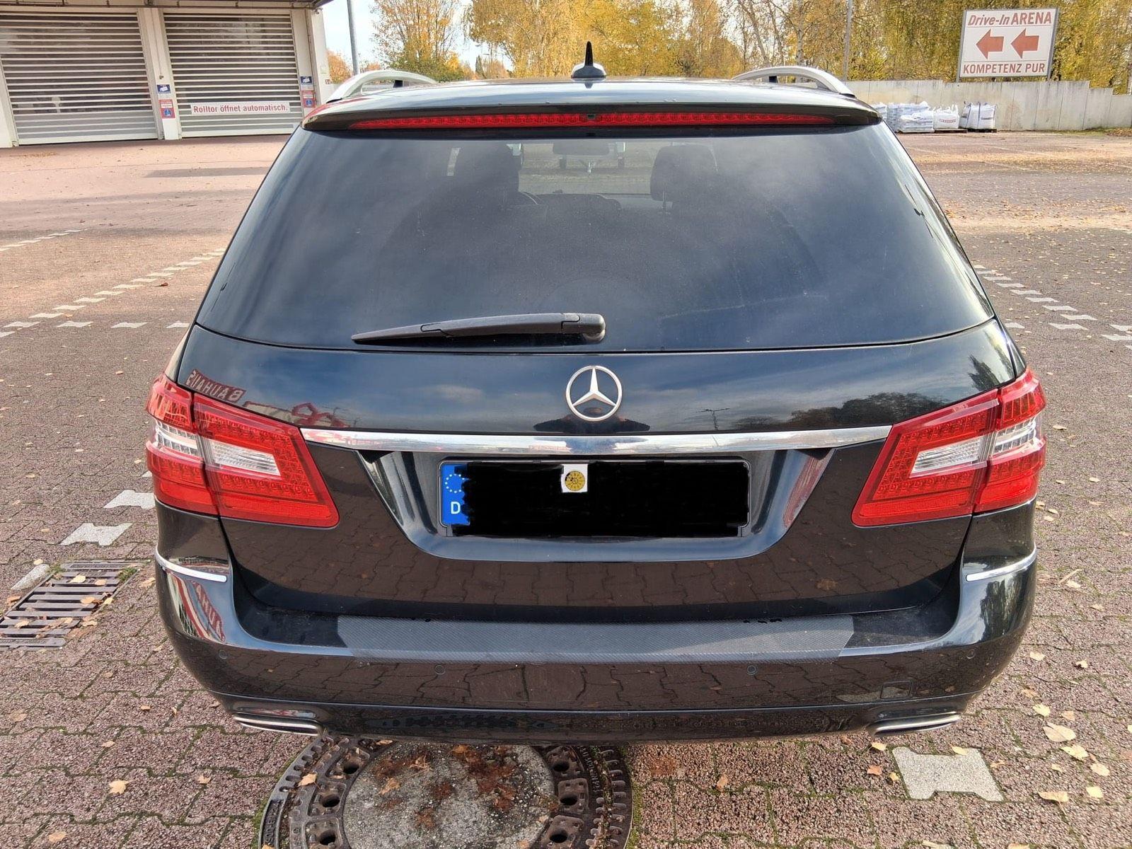 Mercedes-Benz E250 2012 — photo 5