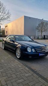 Mercedes-Benz Mercedes Clk Cabrio Hardtop!!! - Mercedes-Benz CLK 320 mit LPG-Antrieb: Automatik