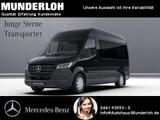 Mercedes-Benz Sprinter 319 CDI Tourer Hochdach Standard STDHZG - Mercedes 9-Sitzer