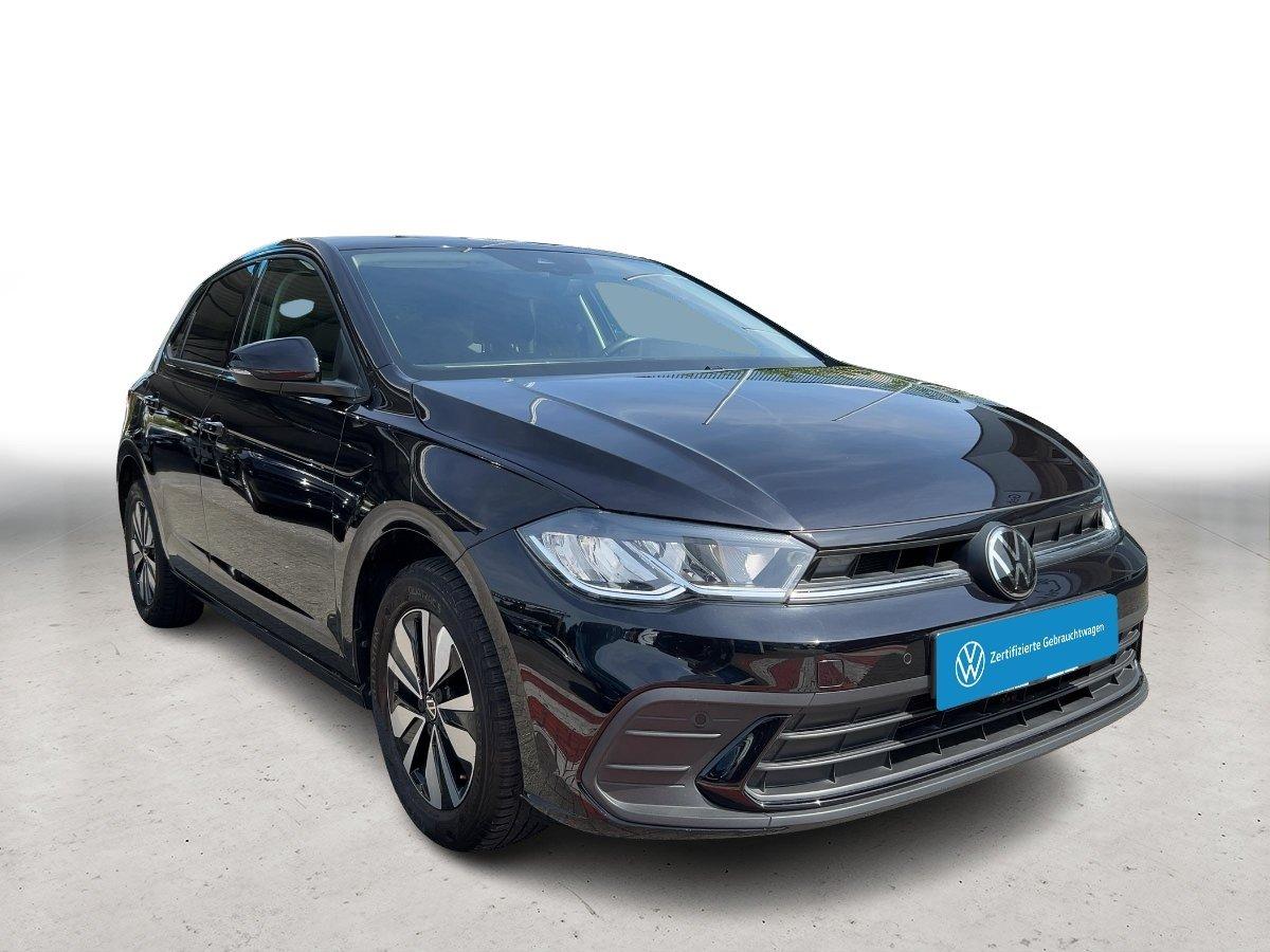 Volkswagen Polo GOAL 1.0 TSI ACC+LED+NAVI+APP+SHZ+RFK+2xPDC, миниатюра 6
