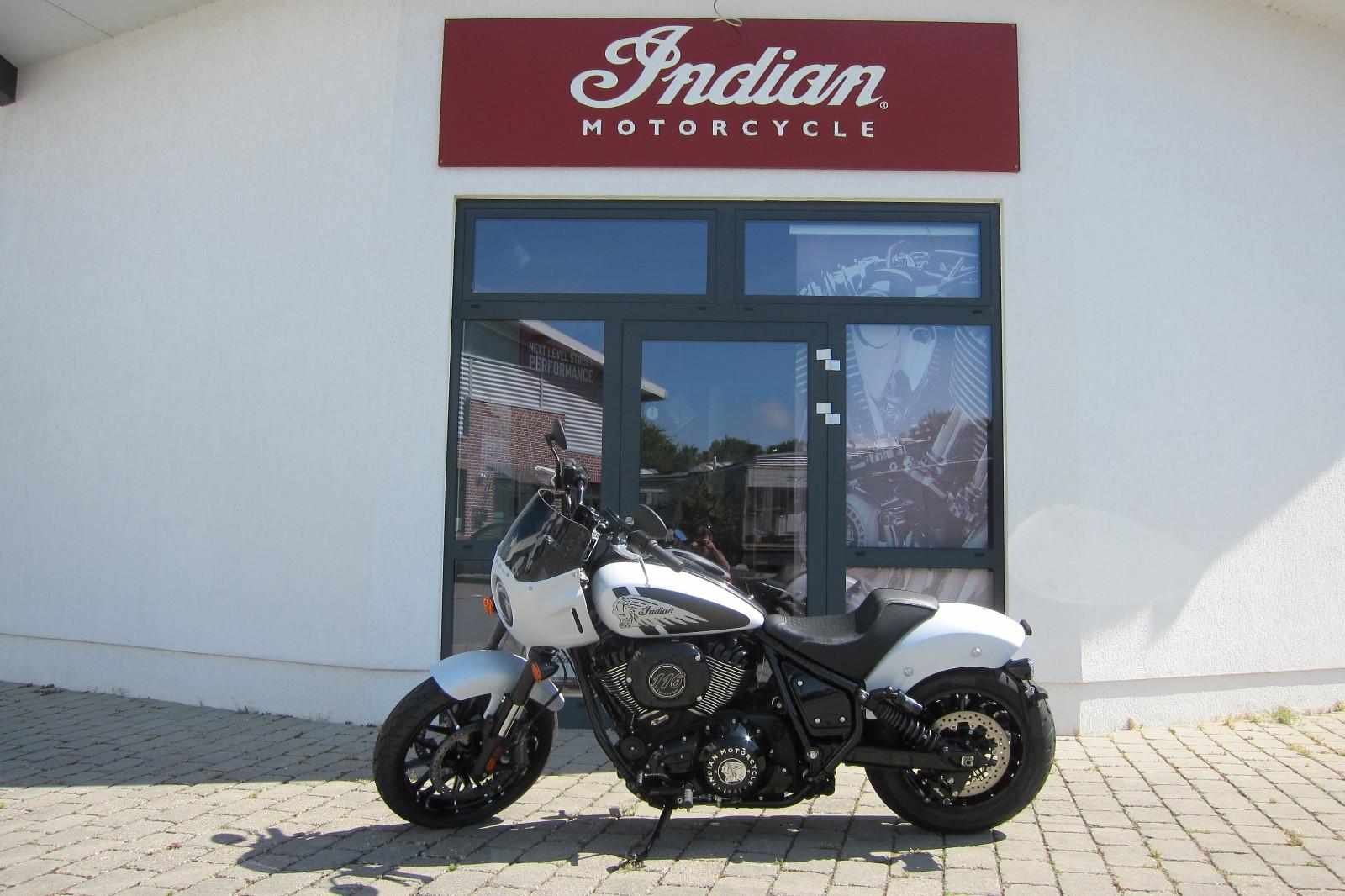 Indian SPORT CHIEF incl. VIKING-PLUS
