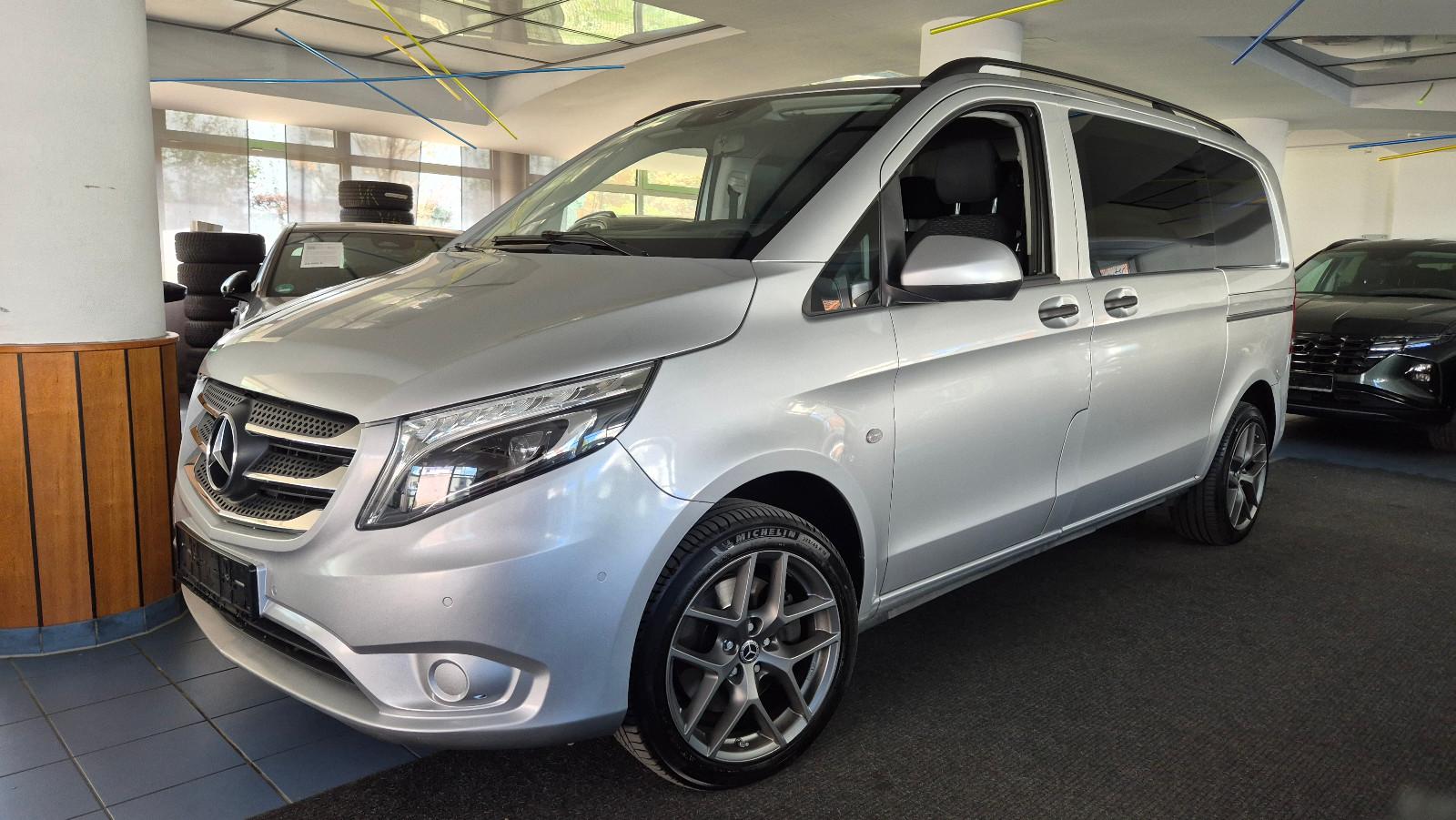 Mercedes-Benz Vito Mixto CDI 4x4 Edition/18"/AHK/Apple/LED/RFK