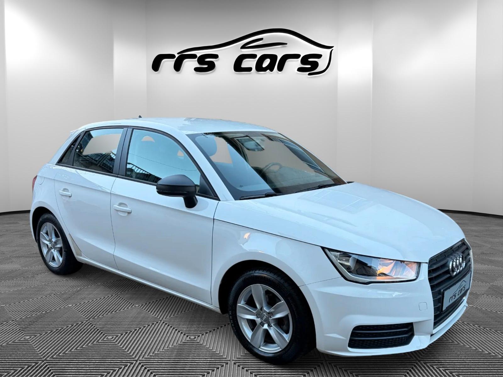 Audi A1 Sportback basis***Sitzhzg*BT*Tempomat***
