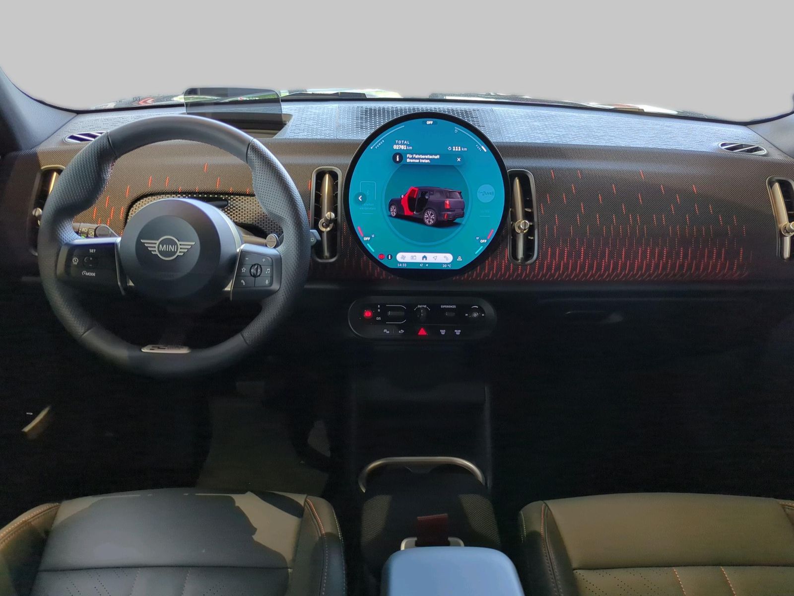 MINI Countryman C (Cooper) - Bild 12