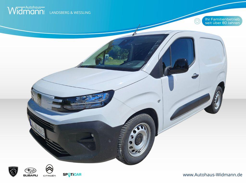 Peugeot e-Partner L1 EHZ Comfort- Worksite- WinterPaket