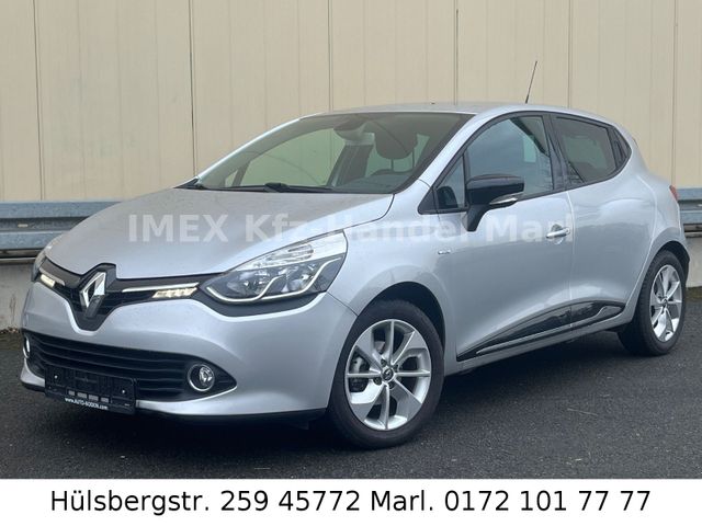 Renault Clio IV Limited ! 8.348 KM ! NEUWERTIG