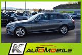 Mercedes-Benz C 220 d T Avantgarde LED+Kamera+Leder+Navi+AHK - graue Mercedes-Benz C 220